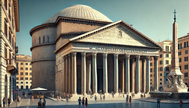 Що таке Pantheon: Історія, Архітектура та Сучасне Значення
